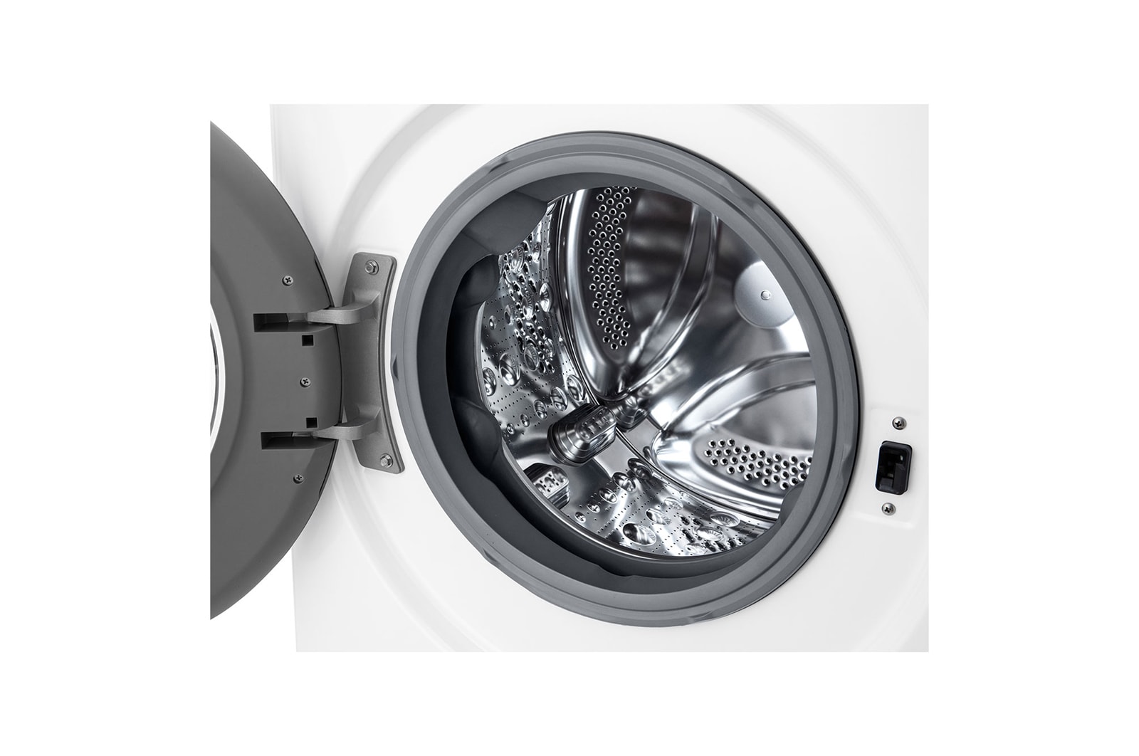 LG Parní pra?ka LG | 9 kg | A | 1400 ot./min | Direct Drive? | AI DD? |Bílá, FASR3A94WW