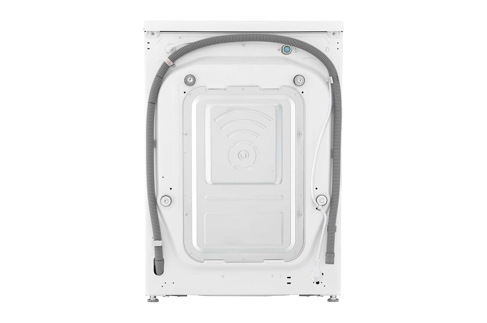 LG Parní pra?ka LG | 9 kg | A | 1400 ot./min | Direct Drive? | AI DD? |Bílá, FASR3A94WW