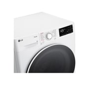 LG Parní pra?ka LG | 9 kg | A | 1400 ot./min | Direct Drive? | AI DD? |Bílá, FASR3A94WW