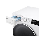 LG Parní pra?ka LG | 9 kg | A | 1400 ot./min | Direct Drive? | AI DD? |Bílá, FASR3A94WW