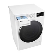 LG Parní pra?ka LG | 9 kg | A | 1400 ot./min | Direct Drive? | AI DD? |Bílá, FASR3A94WW