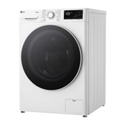 LG Parní pra?ka LG | 9 kg | A | 1400 ot./min | Direct Drive? | AI DD? |Bílá, FASR3A94WW
