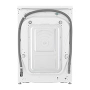 LG Parní pra?ka LG | 9 kg | A | 1400 ot./min | Direct Drive? | AI DD? |Bílá, FASR3A94WW