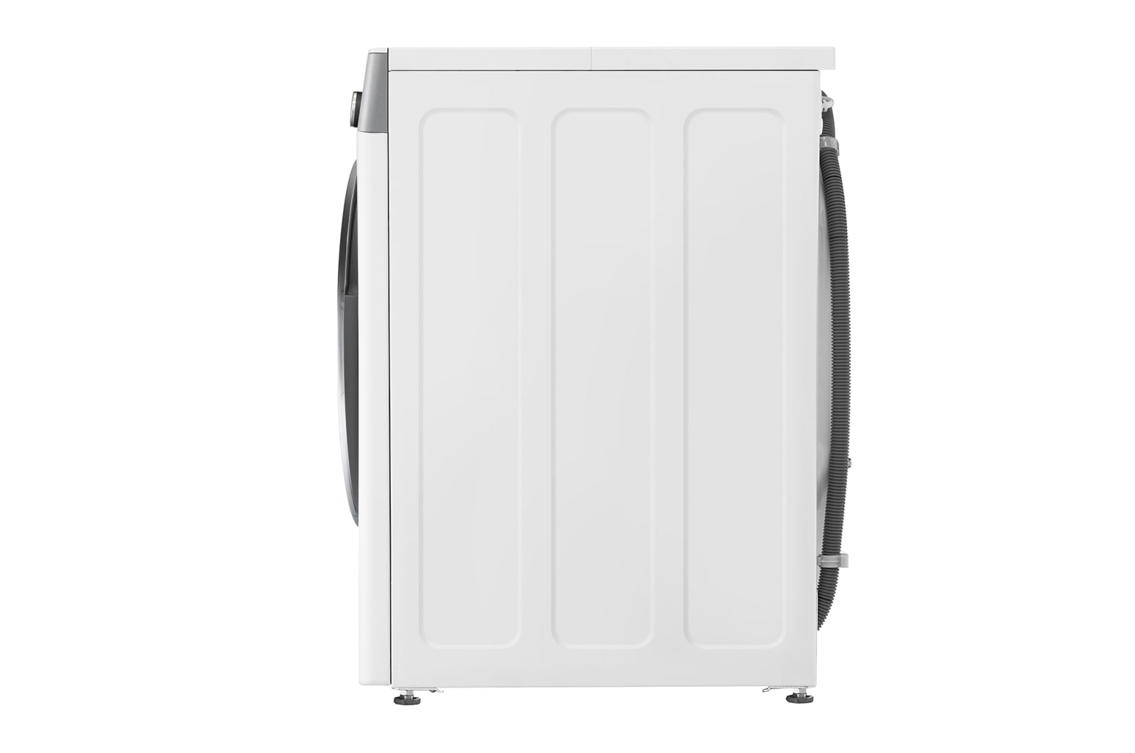 LG Parní pra?ka LG | 13 kg | A | 1400 ot./min | Direct Drive? | AI DD? |Bílá, FASR9A34WC