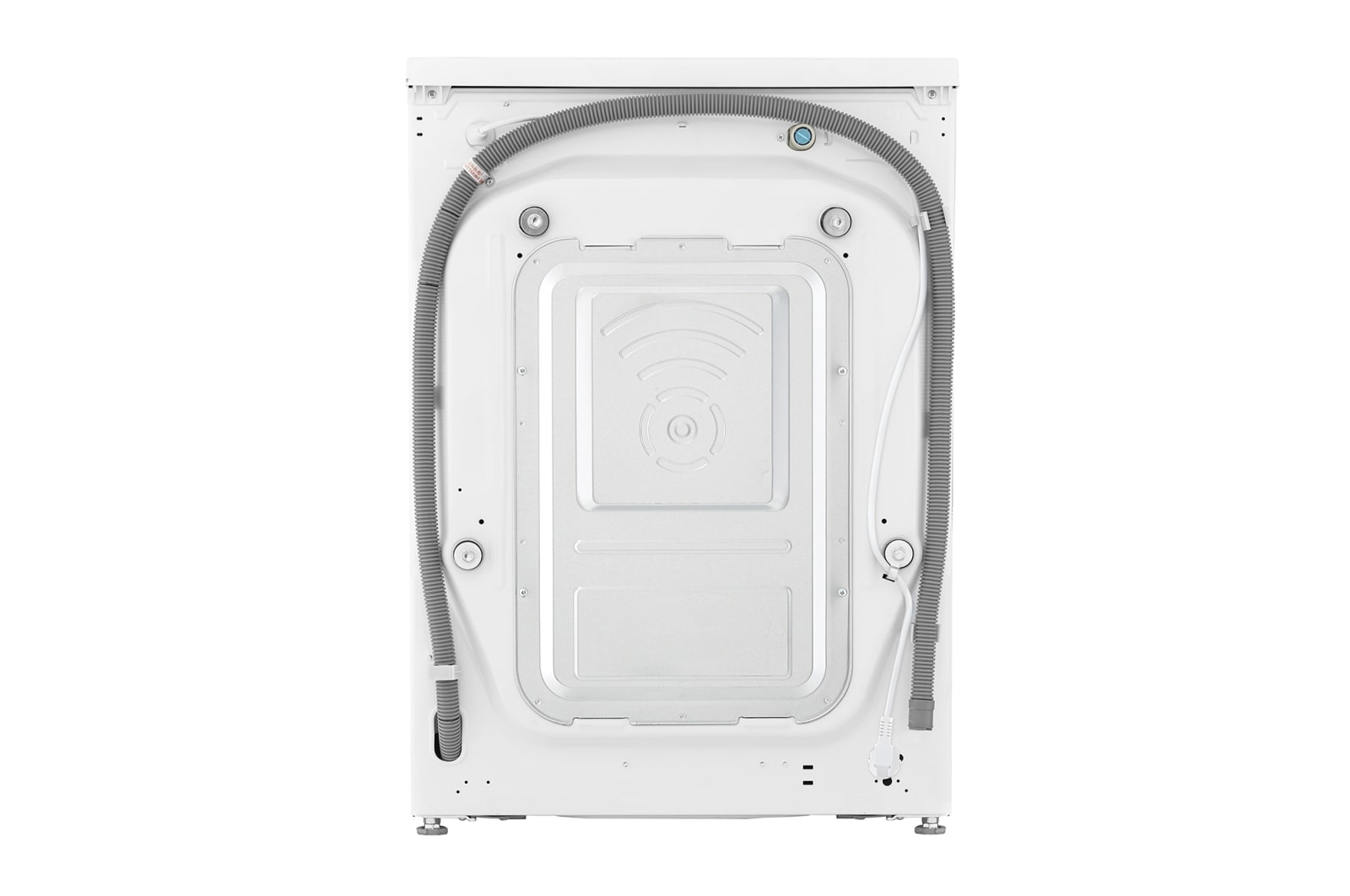LG Parní pra?ka LG | 13 kg | A | 1400 ot./min | Direct Drive? | AI DD? |Bílá, FASR9A34WC
