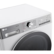 LG Parní pra?ka LG | 13 kg | A | 1400 ot./min | Direct Drive? | AI DD? |Bílá, FASR9A34WC