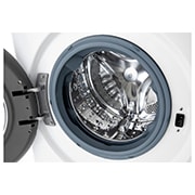 LG Parní pra?ka LG | 13 kg | A | 1400 ot./min | Direct Drive? | AI DD? |Bílá, FASR9A34WC