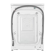 LG Parní pra?ka LG | 13 kg | A | 1400 ot./min | Direct Drive? | AI DD? |Bílá, FASR9A34WC