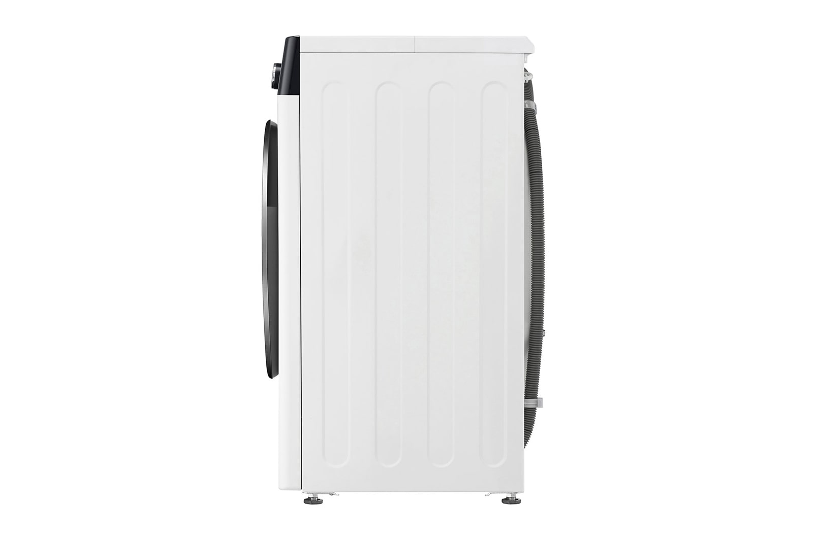 LG Slim parní pra?ka LG | 9 kg | A | 1200 ot./min | TurboWash?360° |Bílá, FBLR7A92WC