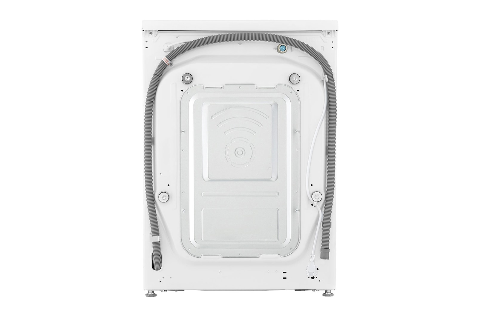 LG Slim parní pra?ka LG | 9 kg | A | 1200 ot./min | TurboWash?360° |Bílá, FBLR7A92WC