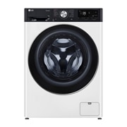 LG 9 kg slim parní pra?ka LG | 1200 ot./min | Direct Drive? | AI DD? | TurboWash?360°, FBLR7A92WC, FBLR7A92WC