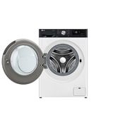 LG Slim parní pra?ka LG | 9 kg | A | 1200 ot./min | TurboWash?360° |Bílá, FBLR7A92WC