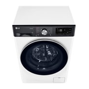LG Slim parní pra?ka LG | 9 kg | A | 1200 ot./min | TurboWash?360° |Bílá, FBLR7A92WC