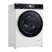 LG Slim parní pra?ka LG | 9 kg | A | 1200 ot./min | TurboWash?360° |Bílá, FBLR7A92WC