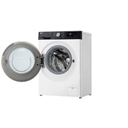 LG Slim parní pra?ka LG | 9 kg | A | 1200 ot./min | TurboWash?360° |Bílá, FBLR7A92WC