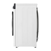 LG Slim parní pra?ka LG | 9 kg | A | 1200 ot./min | TurboWash?360° |Bílá, FBLR7A92WC