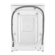 LG Slim parní pra?ka LG | 9 kg | A | 1200 ot./min | TurboWash?360° |Bílá, FBLR7A92WC