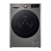 LG 8 kg slim parní pra?ka LG | 1200 ot./min | Direct Drive? | AI DD? | TurboWash?360°, front view, FLR7A82PG
