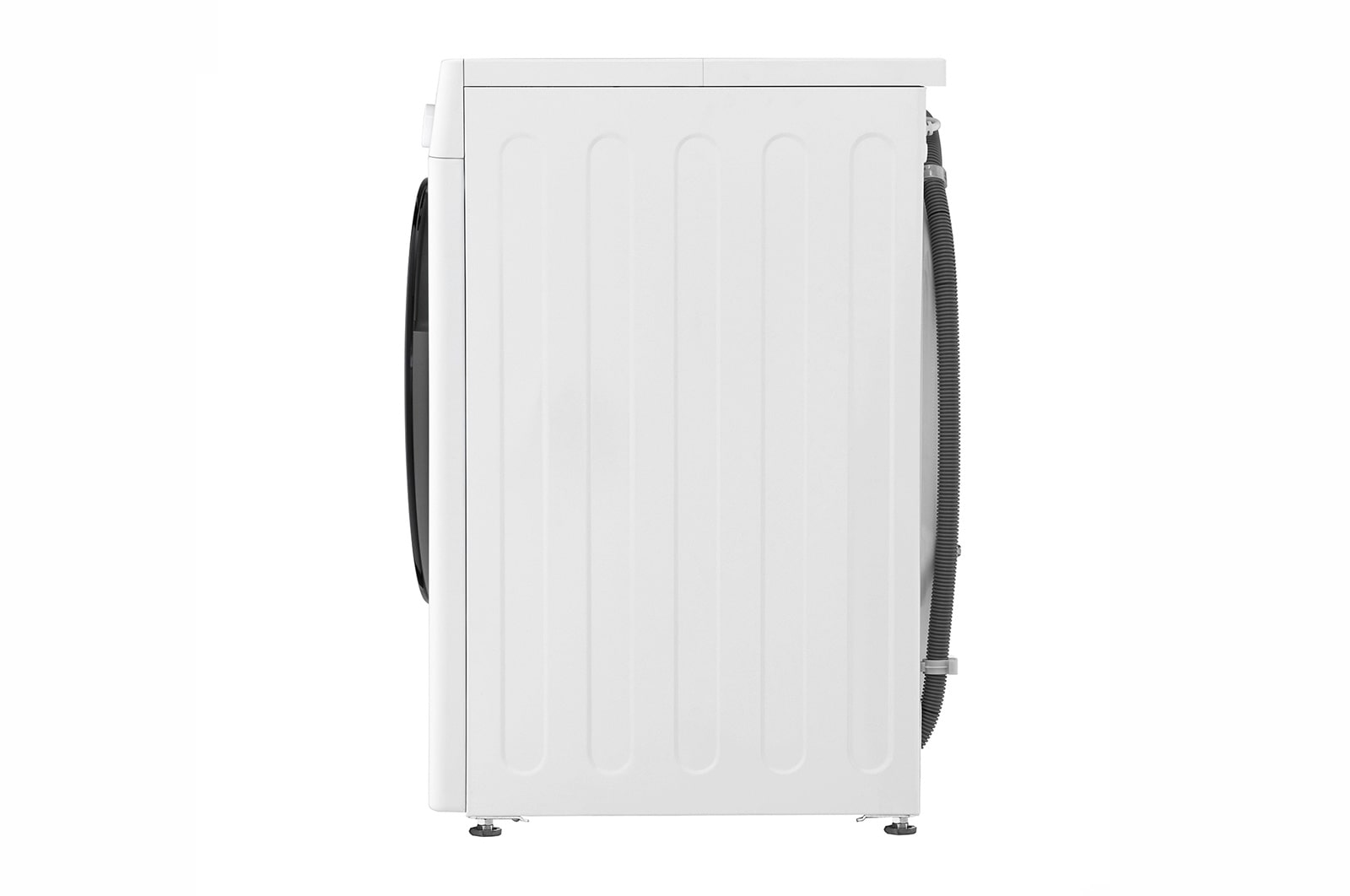 LG Parní pra?ka LG | 10 kg | A | 1400 ot./min | Direct Drive? |Bílá, FSR5A04WL