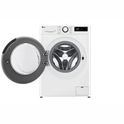 LG Parní pra?ka LG | 10 kg | A | 1400 ot./min | Direct Drive? |Bílá, FSR5A04WL