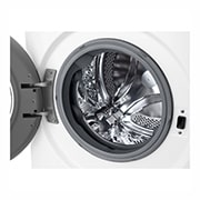 LG Parní pra?ka LG | 10 kg | A | 1400 ot./min | Direct Drive? |Bílá, FSR5A04WL