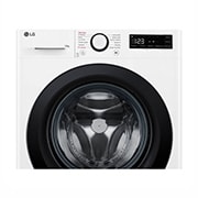 LG Parní pra?ka LG | 10 kg | A | 1400 ot./min | Direct Drive? |Bílá, FSR5A04WL