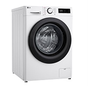 LG Parní pra?ka LG | 10 kg | A | 1400 ot./min | Direct Drive? |Bílá, FSR5A04WL