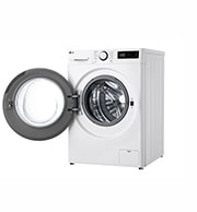LG Parní pra?ka LG | 10 kg | A | 1400 ot./min | Direct Drive? |Bílá, FSR5A04WL