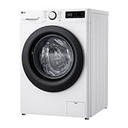 LG Parní pra?ka LG | 10 kg | A | 1400 ot./min | Direct Drive? |Bílá, FSR5A04WL