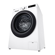 LG Parní pra?ka LG | 10 kg | A | 1400 ot./min | Direct Drive? |Bílá, FSR5A04WL