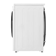 LG Parní pra?ka LG | 10 kg | A | 1400 ot./min | Direct Drive? |Bílá, FSR5A04WL