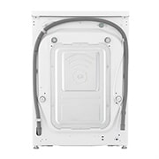 LG Parní pra?ka LG | 10 kg | A | 1400 ot./min | Direct Drive? |Bílá, FSR5A04WL