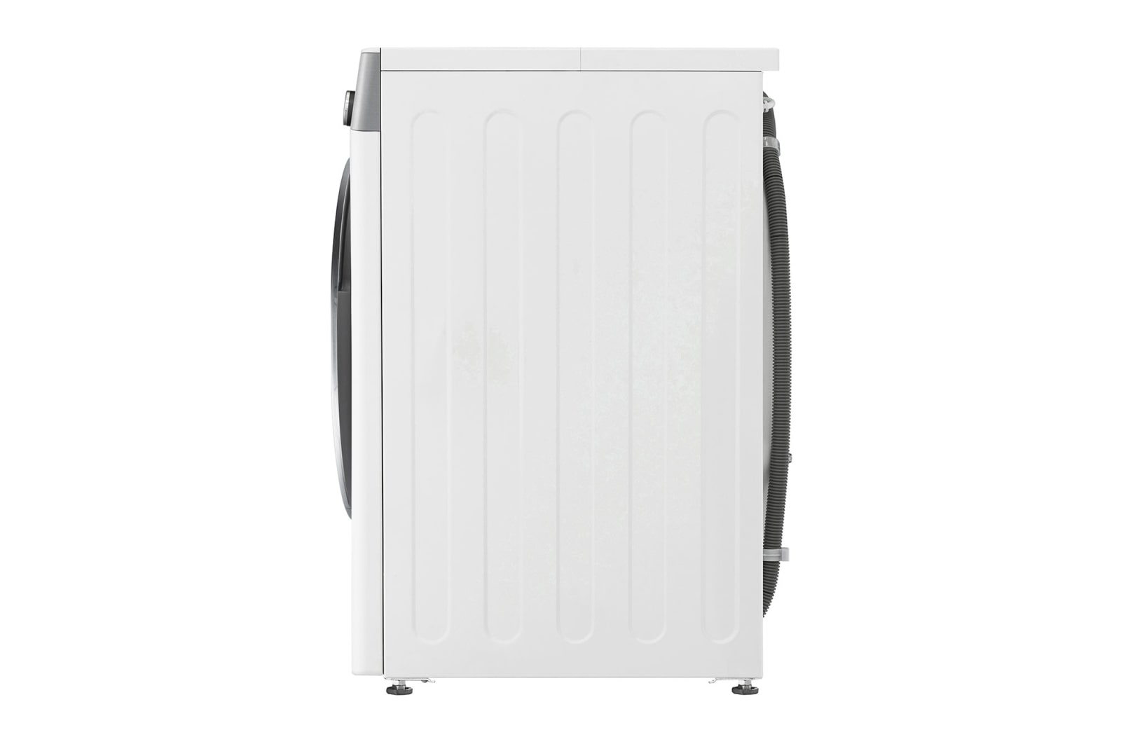 LG Parní pra?ka LG | 9 kg | A | 1400 ot./min | Direct Drive? | AI DD? |Bílá, FSR9A94WC