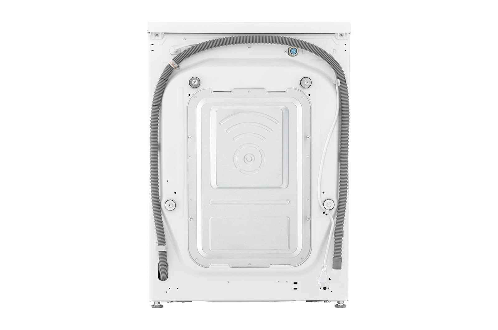 LG Parní pra?ka LG | 9 kg | A | 1400 ot./min | Direct Drive? | AI DD? |Bílá, FSR9A94WC