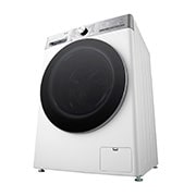 LG Parní pra?ka LG | 9 kg | A | 1400 ot./min | Direct Drive? | AI DD? |Bílá, FSR9A94WC