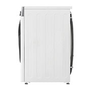 LG Parní pra?ka LG | 9 kg | A | 1400 ot./min | Direct Drive? | AI DD? |Bílá, FSR9A94WC