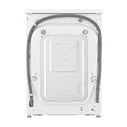 LG Parní pra?ka LG | 9 kg | A | 1400 ot./min | Direct Drive? | AI DD? |Bílá, FSR9A94WC