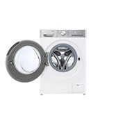 LG Parní pra?ka LG | 9 kg | A | 1400 ot./min | Direct Drive? | AI DD? |Bílá, FSR9A94WC
