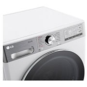 LG Parní pra?ka LG | 9 kg | A | 1400 ot./min | Direct Drive? | AI DD? |Bílá, FSR9A94WC
