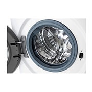 LG Parní pra?ka LG | 9 kg | A | 1400 ot./min | Direct Drive? | AI DD? |Bílá, FSR9A94WC