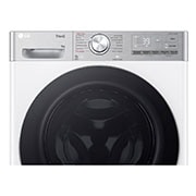 LG Parní pra?ka LG | 9 kg | A | 1400 ot./min | Direct Drive? | AI DD? |Bílá, FSR9A94WC