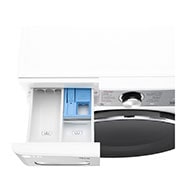 LG Parní pra?ka LG | 9 kg | A | 1400 ot./min | Direct Drive? | AI DD? |Bílá, FSR9A94WC