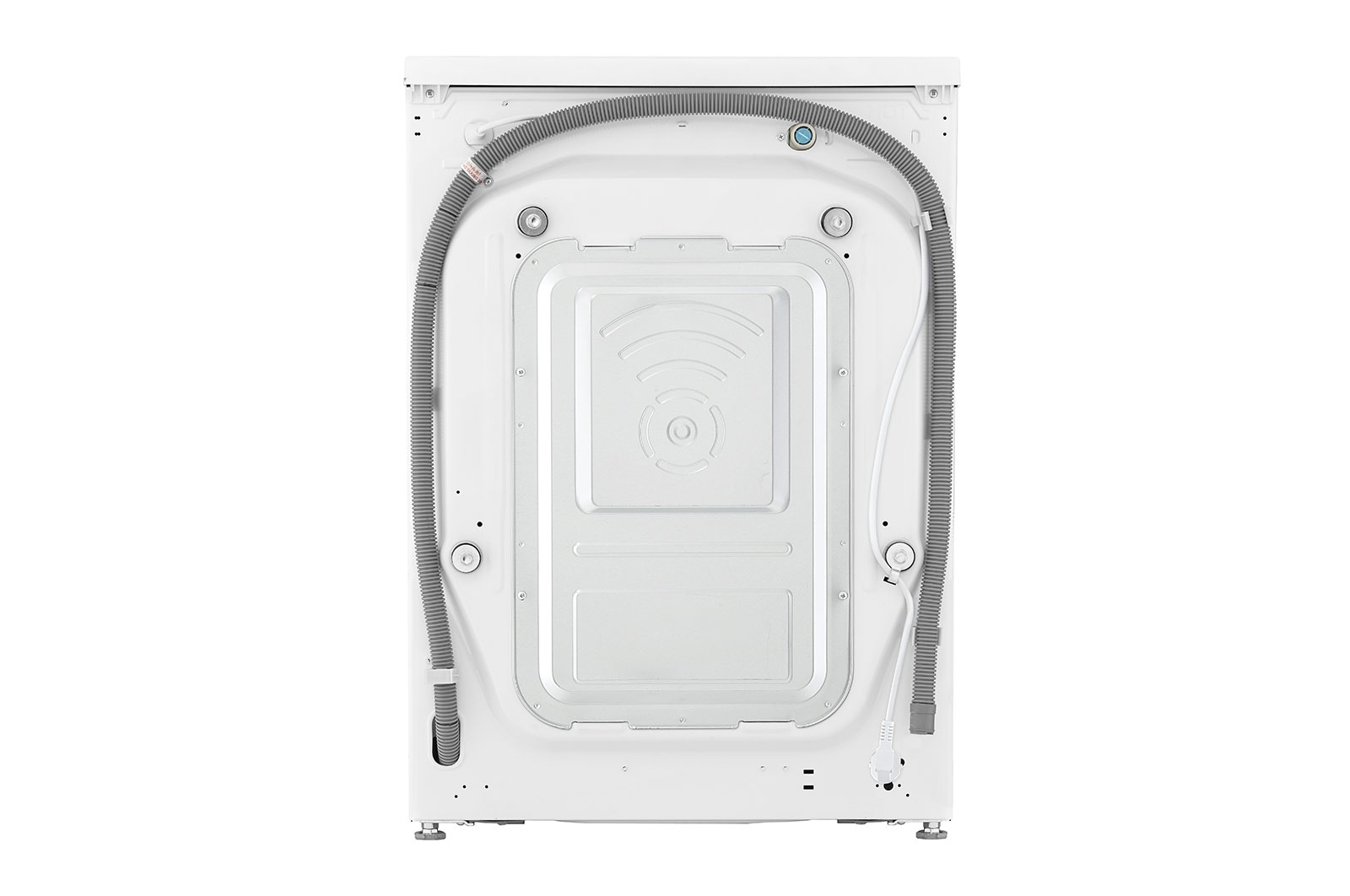 LG 6.5 kg slim parní pra?ka, 1200 ot./min, E  (v rozsahu A a? G), Direct Drive?, P?idat prádlo, FW26V2WN3