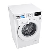 LG 6.5 kg slim parní pra?ka, 1200 ot./min, E  (v rozsahu A a? G), Direct Drive?, P?idat prádlo, FW26V2WN3