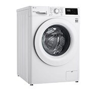 LG 6.5 kg slim parní pra?ka, 1200 ot./min, E  (v rozsahu A a? G), Direct Drive?, P?idat prádlo, FW26V2WN3