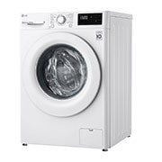 LG 6.5 kg slim parní pra?ka, 1200 ot./min, E  (v rozsahu A a? G), Direct Drive?, P?idat prádlo, FW26V2WN3