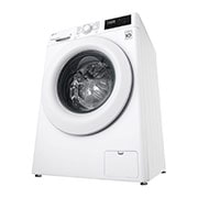 LG 6.5 kg slim parní pra?ka, 1200 ot./min, E  (v rozsahu A a? G), Direct Drive?, P?idat prádlo, FW26V2WN3