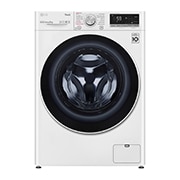 LG BALí?EK PRANí | Pra?ka F49V5VW0W + Su?i?ka RC81V9AV4Q + Vysuvny mezikus, LAUNDW16