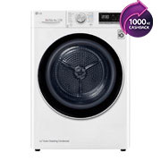 LG BALí?EK PRANí | Pra?ka F49V5VW0W + Su?i?ka RC81V9AV4Q + Vysuvny mezikus, LAUNDW16