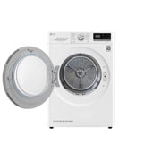 LG BALí?EK PRANí | Pra?ka F49V5VW0W + Su?i?ka RC81V9AV4Q + Vysuvny mezikus, LAUNDW16